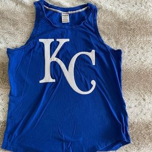 PINK Kc Royals tank